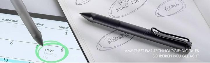 Produktbild Lamy Stylus Pen Safari Twinpen SPERRFRIST BIS 28.04.2022