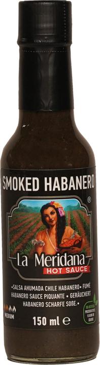 Produktbild La Meridana Salsa Habanero smoked (150 g)