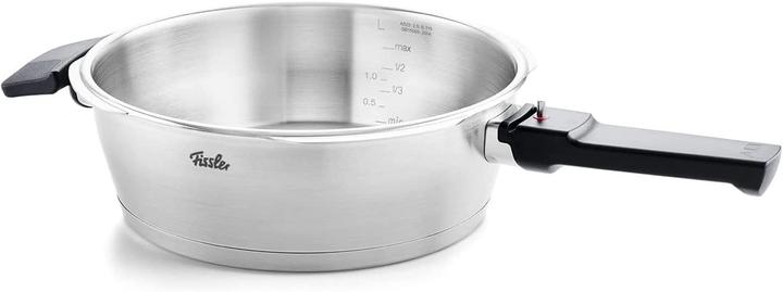 Actual product image Fissler SKT Vitavit premium (27.90 cm, Steam cooker, Stainless steel)