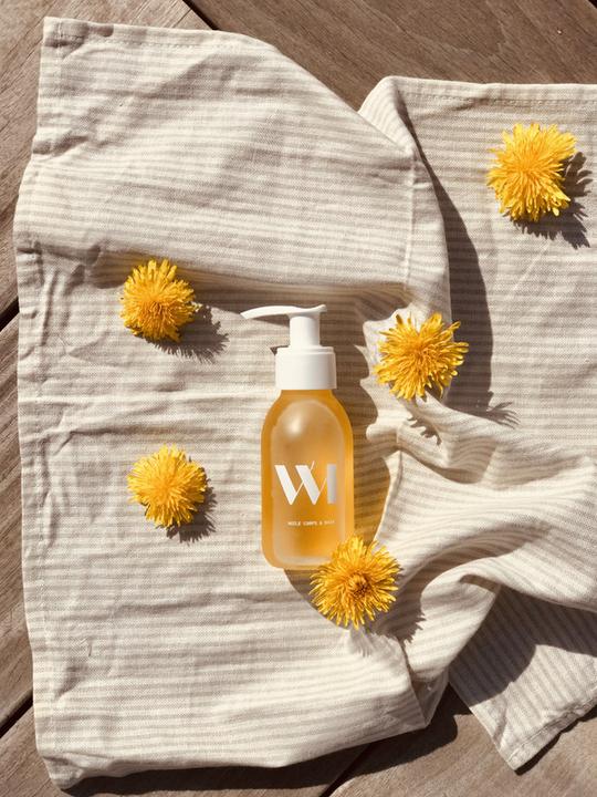 Produktbild What Matters Universelles Körperöl (Körperöl, 90 ml)