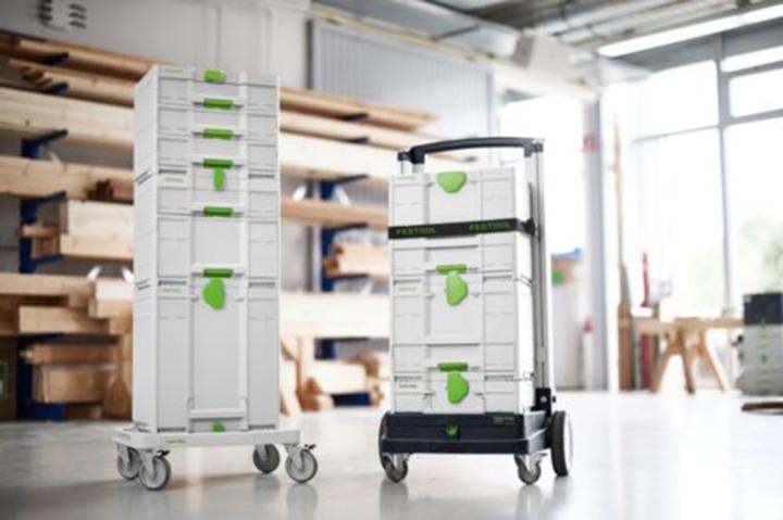 Image du produit Festool Planche à roulettes (Rollerboy) SYS-RB (100 kg)