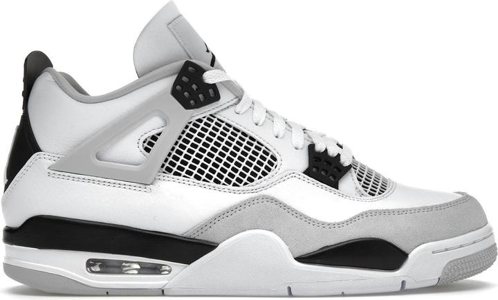 Produktbild Jordan 4 Retro Military Black (40)