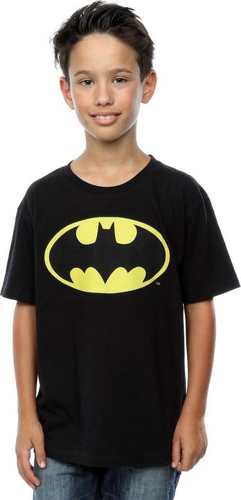 Produktbild Batman Logo TShirt Jungen (128)