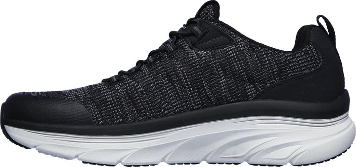 Actual product image Skechers D'Lux Walker-Pensive 232045-BKW - 43 (43)