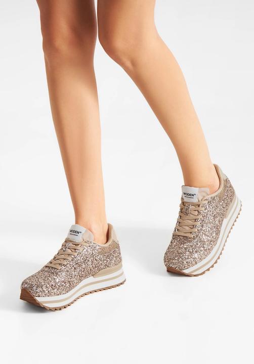 Produktbild Woden Ronja Plateau Glitter (40)