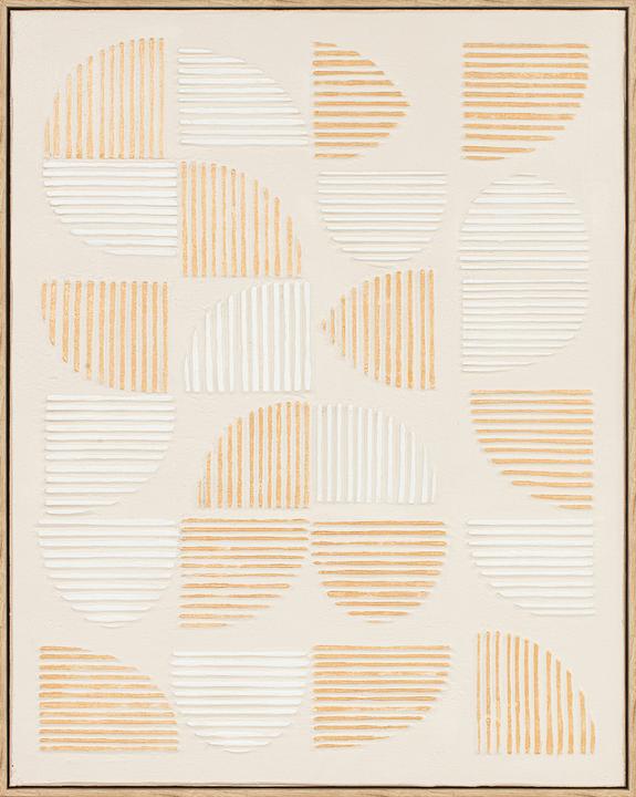 Produktbild imageland Half Shapes (100 x 5 cm)
