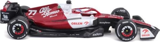 Immagine prodotto Bburago Alfa Romeo F1 Team Orlen