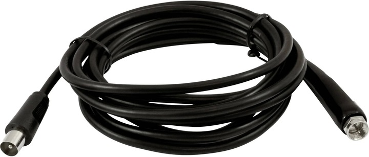 Actual product image Telestar Antenna 3 LTE (Flat antenna, 30 dB, DVB-T / -T2, LTE)
