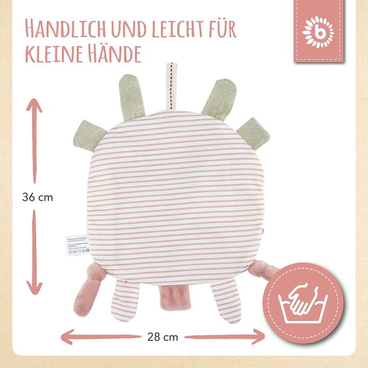 Image du produit Bieco Peluche chiffon crépitant chevreuil Ella (36 cm)