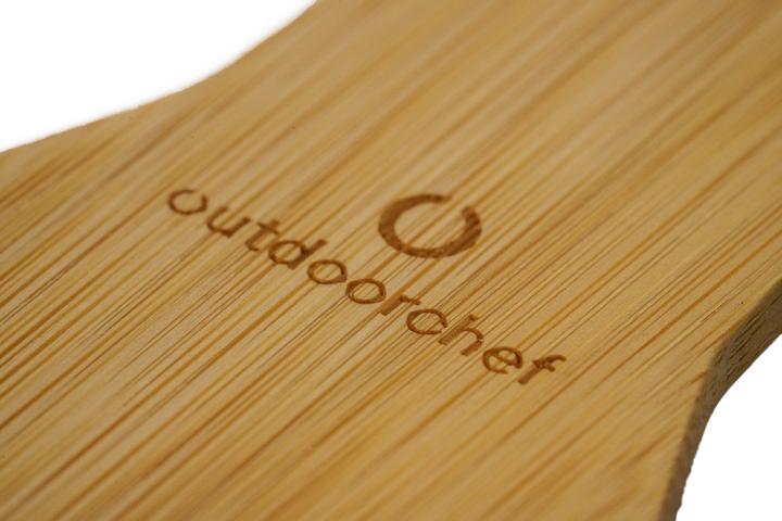 Produktbild Outdoorchef Holzschaber (20 cm)