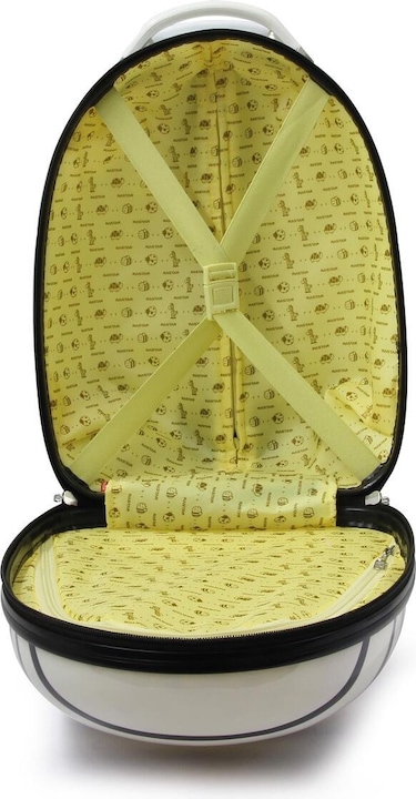 Produktbild Jamara Kinderkoffer Zebra