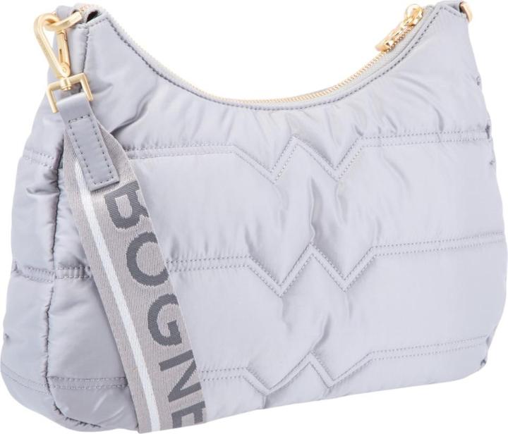 Immagine prodotto Bogner Wallis Tessuto Odette - Schultertasche Mhz, Hellgrau