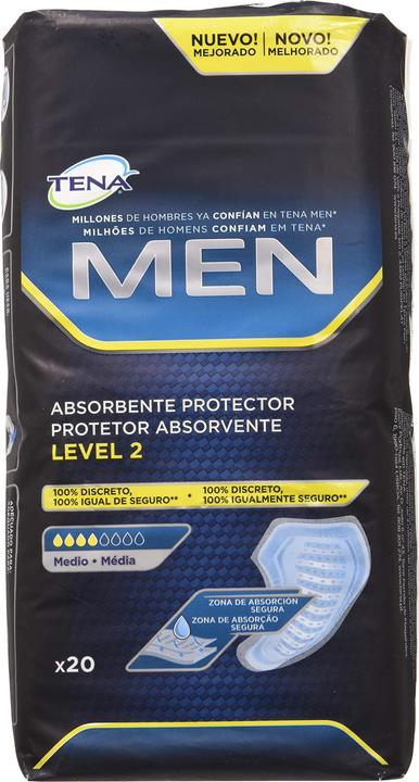Actual product image Tena Men Level 2