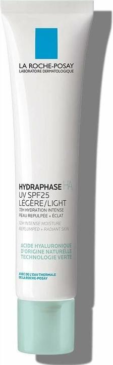 Actual product image La Roche Posay Hydraphase HA UV (40 ml, Day cream, SPF 25)