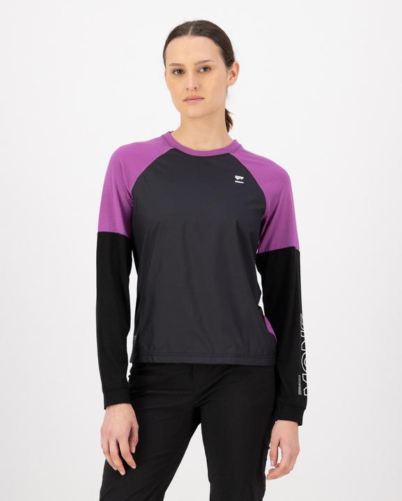 Immagine prodotto Mons Royale Women's Tarn Merino Bike Wind Jersey (L)