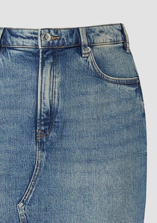 Produktbild s.Oliver Rock Denim Midi-Rock (46)