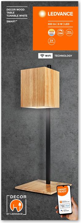 Image du produit Ledvance Smart+ Bois (350 lm)