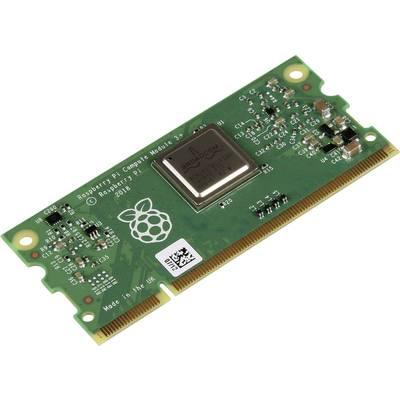 Raspberry Pi Pi Compute Modul 3+ 4 x 1.2 GHz, Entwicklungsboard + Kit