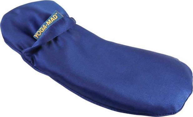 Actual product image Yoga Mad Satin Eye Pillow