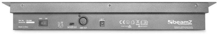 Immagine prodotto BeamZ Dmx-192s