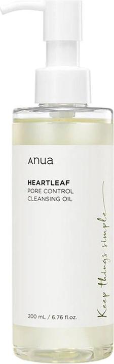 Actual product image Anua Heartleaf (Cleansing lotion, 200 ml)