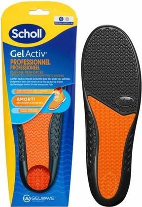 Scholl GelActiv Professional Arbeitsschuhe für Frauen mit langanhaltendem Komfort und Stossdämpfung Enhan