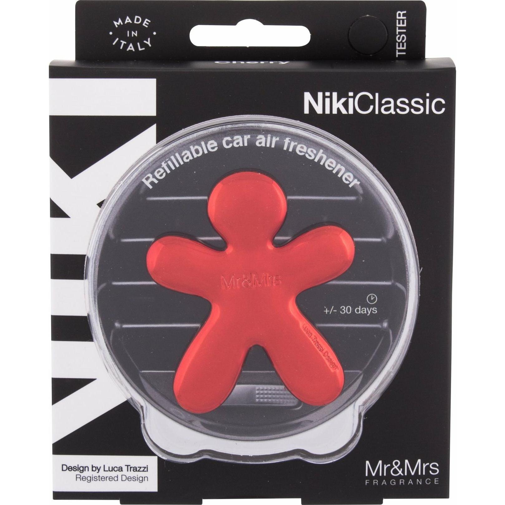 Mr & Mrs Fragrance Rot Lufterfrischer, Niki
