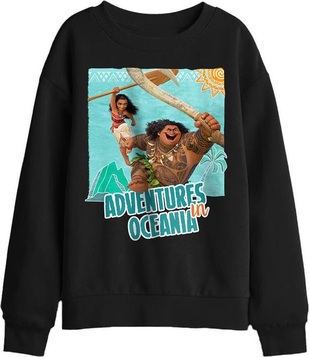 Produktbild Moana Aventures In Oceania Sweatshirt (116)