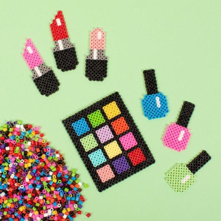 Actual product image Playbox Bügelperlen pastellblau 1000Stück