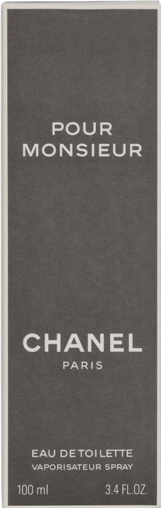 Produktbild Chanel Pour Monsieur (Eau de Toilette, 100 ml)