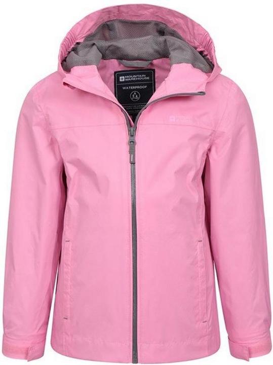 Produktbild Mountain Warehouse Torrent Jacke wasserfest versiegelte Nähte (116)