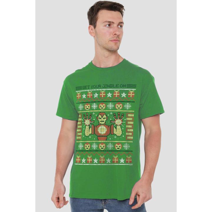 Produktbild Iron Man TShirt (S)