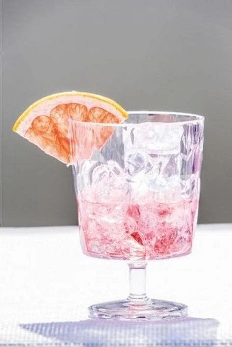 Actual product image Koziol Crystal (0.25 l, 1x)