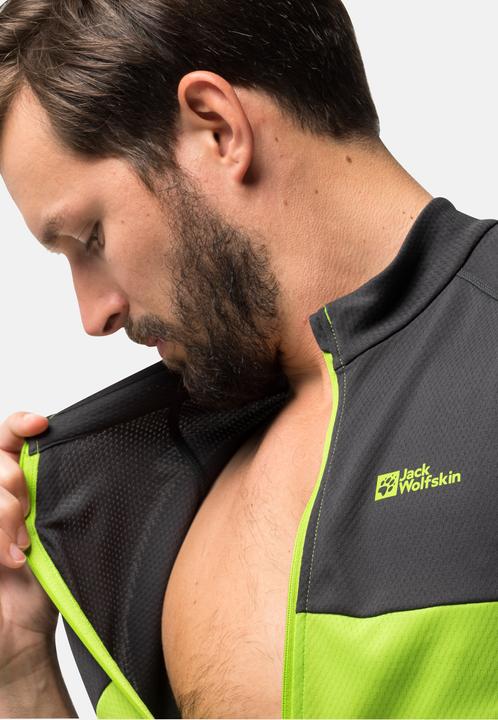 Produktbild Jack Wolfskin Morobbia Fz T M (L)