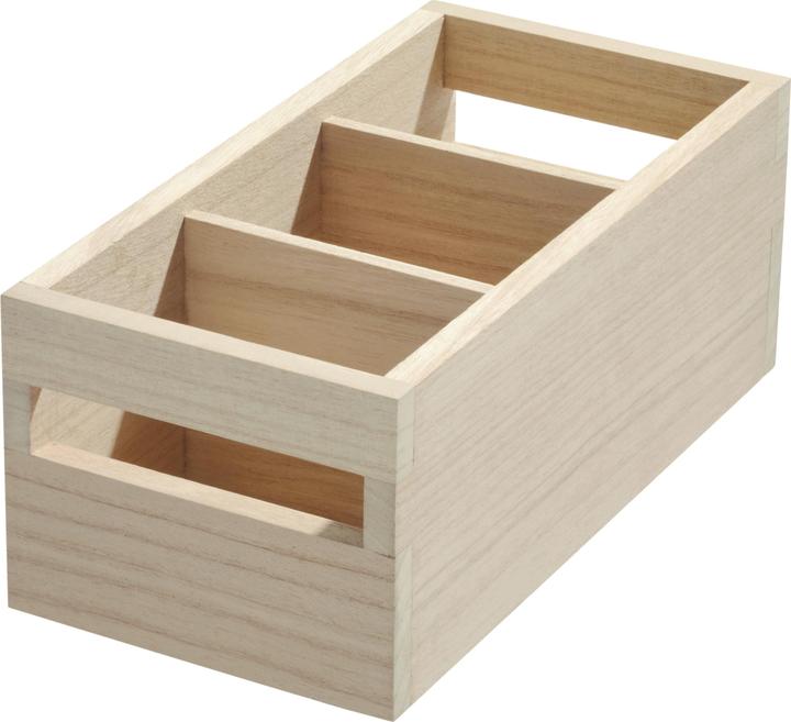 Actual product image iDesign Eco Wood (25.5 x 13 x 10.5 cm, 3.30 l)
