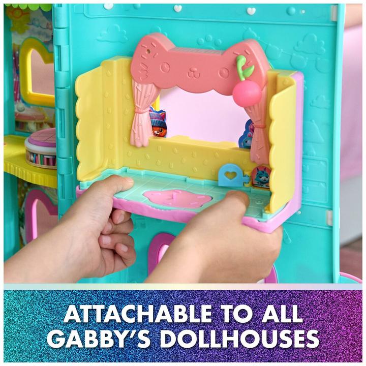 Produktbild Gabby's Dollhouse : Der Film - Portal Raum Kuchis zuckersüsse Sprinkleküche
