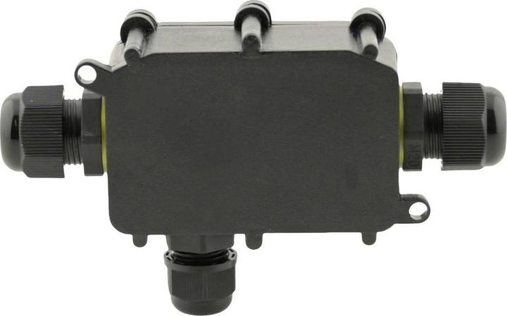 Immagine prodotto Boxexpert BXPJSGH686-3 Scatola di giunzione (L x P x A) 35 x 138 x 110 mm 1 pz.