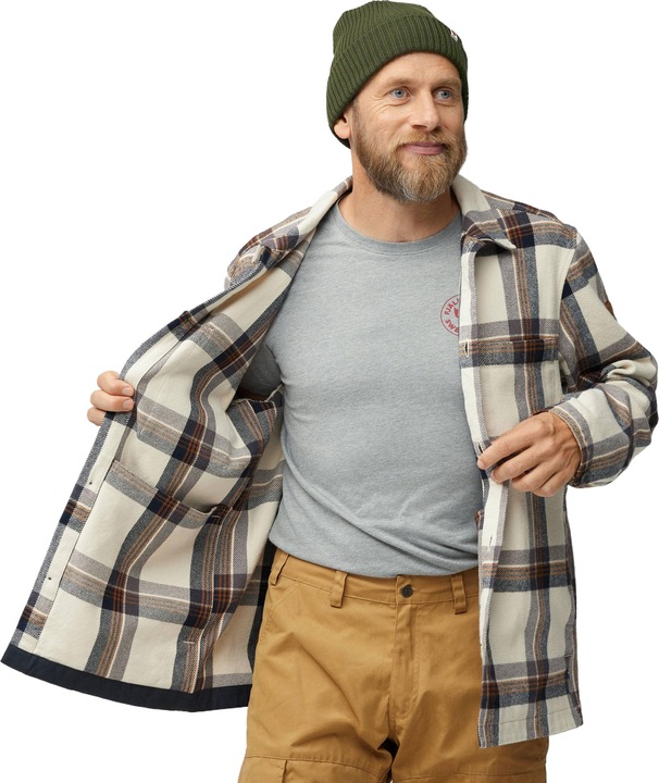 Immagine prodotto Fjällräven Singi Flannel Overshirt (M)