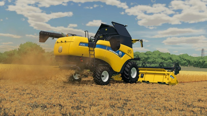 Produktbild 2K Games Farming Simulator 22 (PS4, EN)