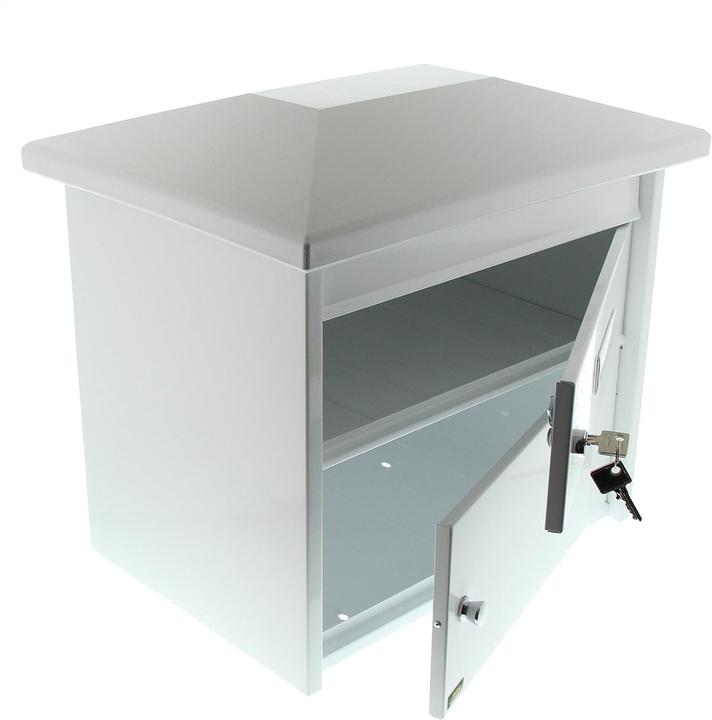 Produktbild Burg Wächter Briefkasten EUROPA 732 W