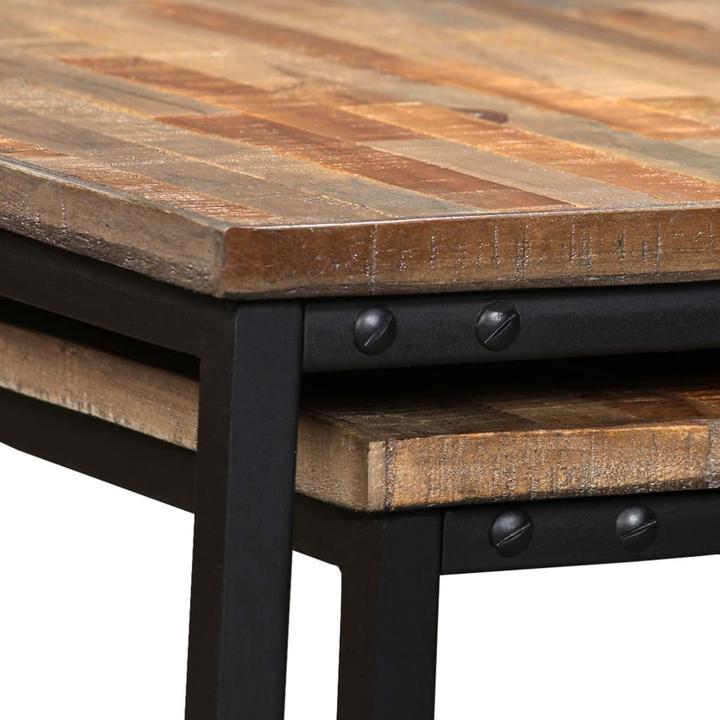Image du produit vidaXL Couchtisch (75 x 75 x 39 cm)