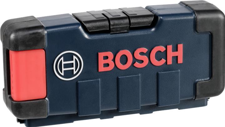 Produktbild Bosch Professional Zubehör HSS-Spiralbohrer-Set, PointTeQ, 18-tlg., ToughBox, 1–10 mm (1 mm, 1.5 mm, 2 mm, 2.5 mm, 3 mm, 3.5 mm, 4 mm, 4.5 mm, 5 mm, 5.5 mm, 6 mm, 7 mm, 8 mm, 9 mm, 10 mm)