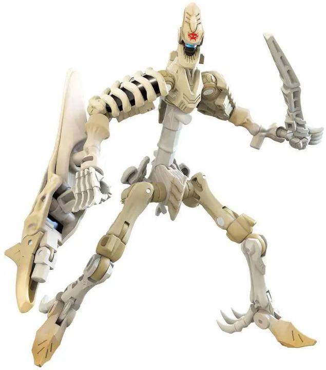 Actual product image Hasbro Transformers Generations War for Cybertron: Kingdom Action Figure Deluxe 2021 Wingfinger
