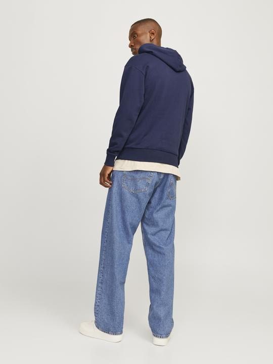 Immagine prodotto Jack & Jones Jjecaleb Varsity Sweat Hood Noos (M)