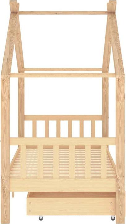 Actual product image VidaXL Teemu (90 x 200 cm)