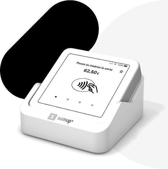 SumUp Card reader only White