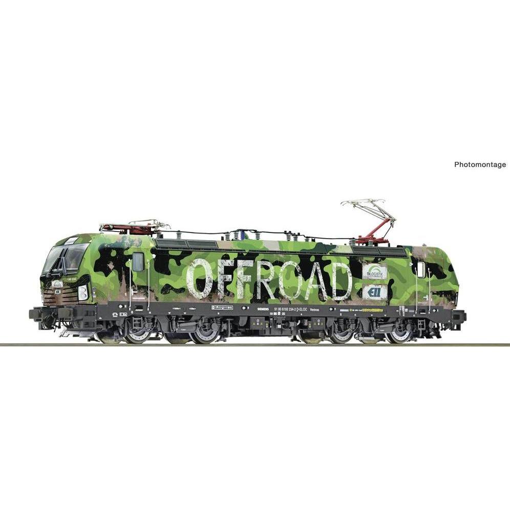 Thumbnail - Roco 71930 H0 Elektrolokomotive 193 234-2 der TX-Logistik (Spur H0)