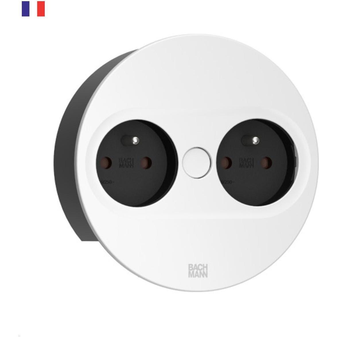 Bachmann, Presa Di Corrente, Prese Multiple