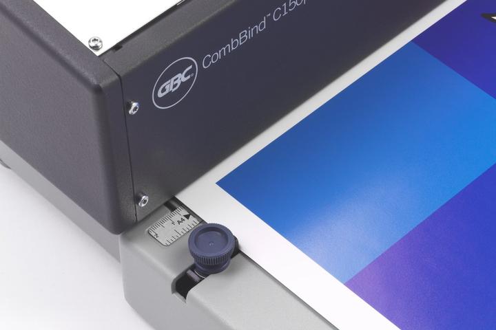 Produktbild GBC Combbind C150Pro (Plastikbindung)