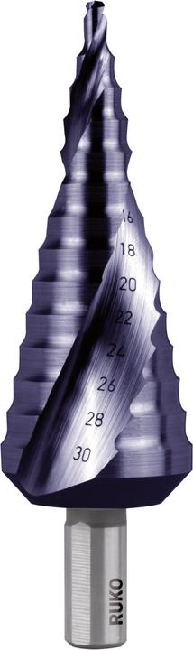 Actual product image Ruko 101058F (5.0 - 28.0 mm)